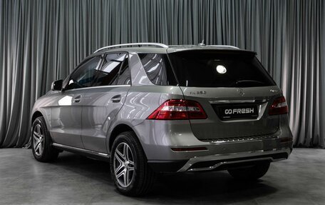 Mercedes-Benz M-Класс, 2012 год, 2 599 000 рублей, 2 фотография