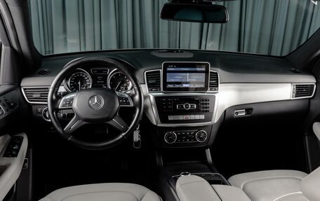 Mercedes-Benz M-Класс, 2012 год, 2 599 000 рублей, 6 фотография