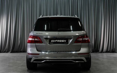 Mercedes-Benz M-Класс, 2012 год, 2 599 000 рублей, 4 фотография