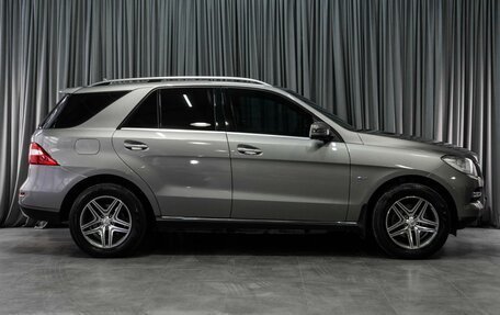 Mercedes-Benz M-Класс, 2012 год, 2 599 000 рублей, 5 фотография