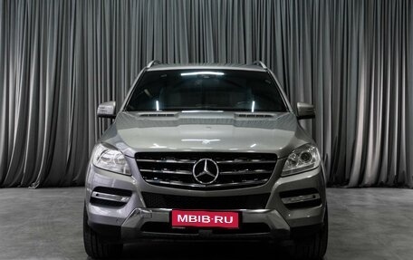 Mercedes-Benz M-Класс, 2012 год, 2 599 000 рублей, 3 фотография