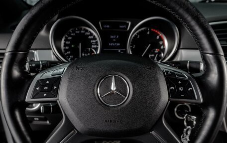 Mercedes-Benz M-Класс, 2012 год, 2 599 000 рублей, 12 фотография