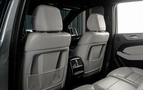 Mercedes-Benz M-Класс, 2012 год, 2 599 000 рублей, 11 фотография