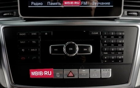 Mercedes-Benz M-Класс, 2012 год, 2 599 000 рублей, 15 фотография