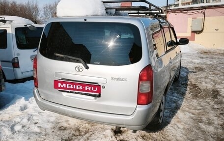 Toyota Probox I, 2005 год, 625 000 рублей, 4 фотография