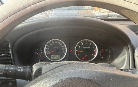 Nissan Almera, 2004 год, 310 000 рублей, 7 фотография