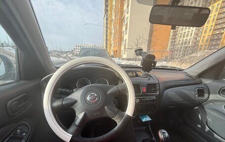 Nissan Almera, 2004 год, 310 000 рублей, 6 фотография