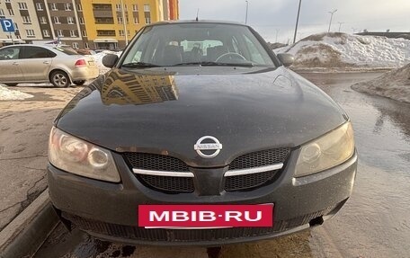 Nissan Almera, 2004 год, 310 000 рублей, 3 фотография