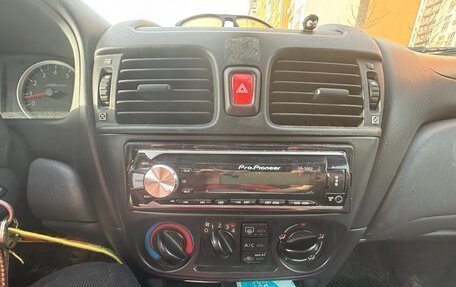 Nissan Almera, 2004 год, 310 000 рублей, 8 фотография