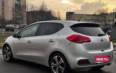 KIA cee'd III, 2012 год, 1 050 000 рублей, 5 фотография
