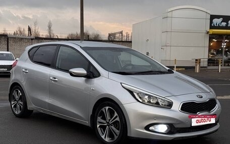 KIA cee'd III, 2012 год, 1 050 000 рублей, 2 фотография