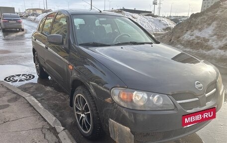 Nissan Almera, 2004 год, 310 000 рублей, 2 фотография