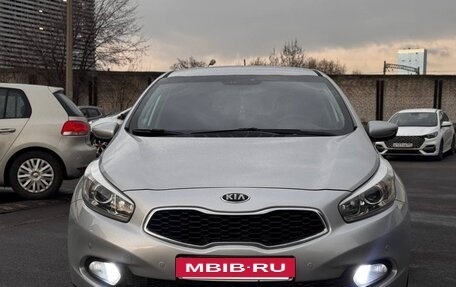 KIA cee'd III, 2012 год, 1 050 000 рублей, 3 фотография
