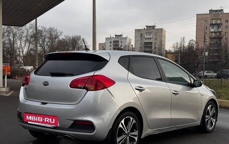 KIA cee'd III, 2012 год, 1 050 000 рублей, 4 фотография