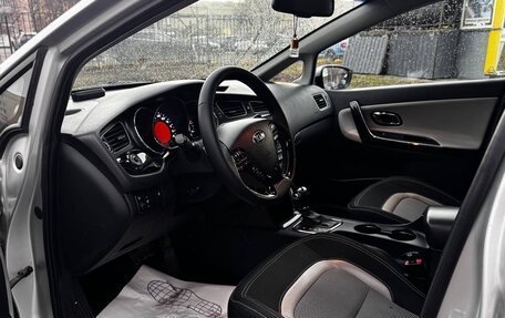 KIA cee'd III, 2012 год, 1 050 000 рублей, 9 фотография