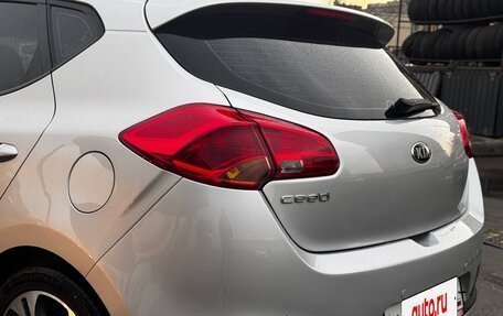 KIA cee'd III, 2012 год, 1 050 000 рублей, 8 фотография