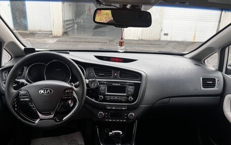 KIA cee'd III, 2012 год, 1 050 000 рублей, 10 фотография