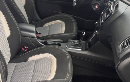 KIA cee'd III, 2012 год, 1 050 000 рублей, 18 фотография