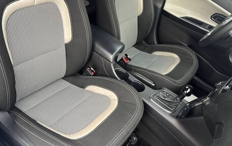 KIA cee'd III, 2012 год, 1 050 000 рублей, 17 фотография