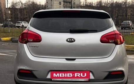 KIA cee'd III, 2012 год, 1 050 000 рублей, 6 фотография