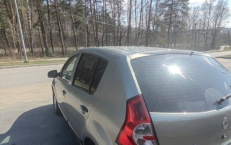 Renault Sandero I, 2010 год, 550 000 рублей, 6 фотография