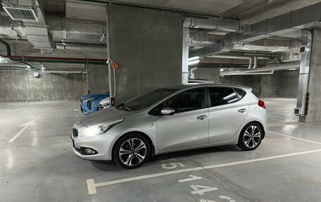 KIA cee'd III, 2012 год, 1 050 000 рублей, 29 фотография