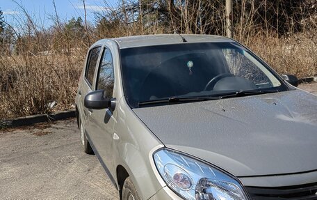 Renault Sandero I, 2010 год, 550 000 рублей, 2 фотография