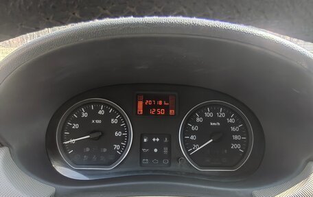 Renault Sandero I, 2010 год, 550 000 рублей, 9 фотография