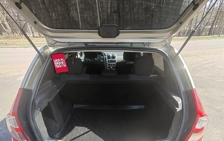 Renault Sandero I, 2010 год, 550 000 рублей, 8 фотография