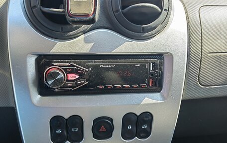 Renault Sandero I, 2010 год, 550 000 рублей, 11 фотография