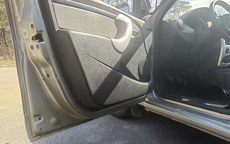 Renault Sandero I, 2010 год, 550 000 рублей, 17 фотография