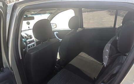 Renault Sandero I, 2010 год, 550 000 рублей, 12 фотография