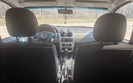 Renault Sandero I, 2010 год, 550 000 рублей, 10 фотография