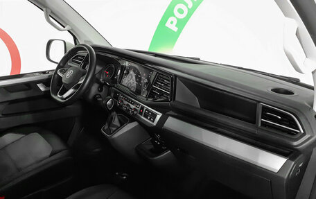 Volkswagen Multivan T6 рестайлинг, 2022 год, 9 400 000 рублей, 9 фотография