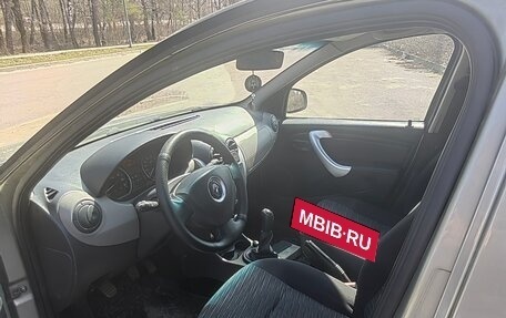 Renault Sandero I, 2010 год, 550 000 рублей, 13 фотография