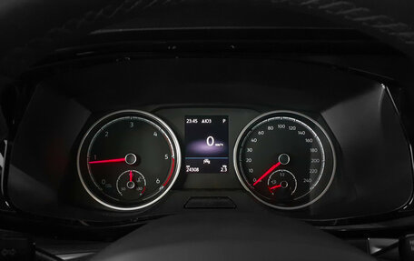 Volkswagen Multivan T6 рестайлинг, 2022 год, 9 400 000 рублей, 13 фотография