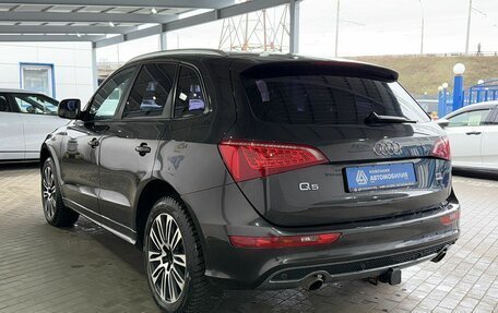 Audi Q5, 2012 год, 1 279 000 рублей, 3 фотография