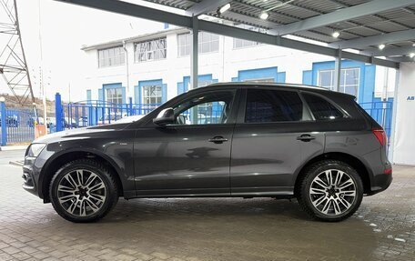 Audi Q5, 2012 год, 1 279 000 рублей, 2 фотография