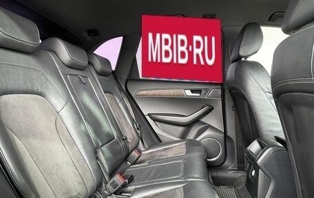 Audi Q5, 2012 год, 1 279 000 рублей, 13 фотография