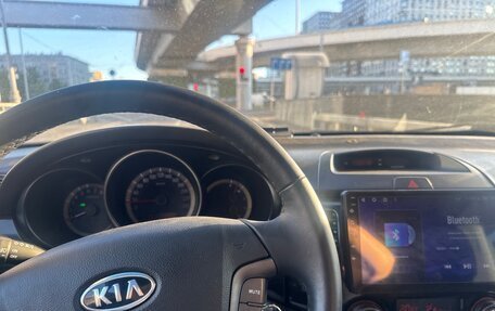 KIA Magentis II рестайлинг, 2010 год, 550 000 рублей, 3 фотография