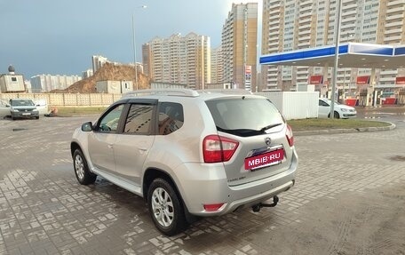 Nissan Terrano III, 2019 год, 1 310 000 рублей, 7 фотография