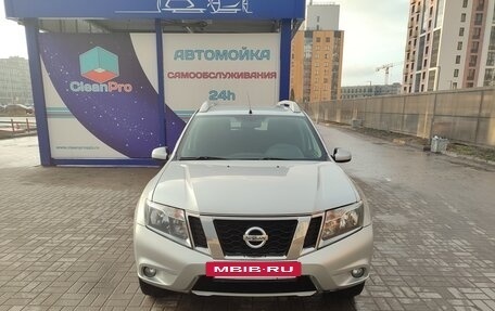 Nissan Terrano III, 2019 год, 1 310 000 рублей, 2 фотография