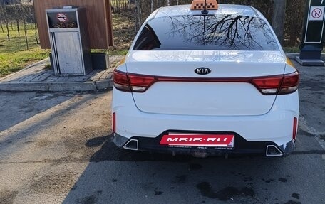 KIA Rio IV, 2021 год, 900 000 рублей, 3 фотография