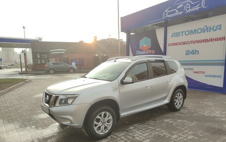 Nissan Terrano III, 2019 год, 1 310 000 рублей, 9 фотография