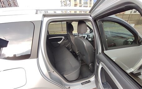 Nissan Terrano III, 2019 год, 1 310 000 рублей, 16 фотография