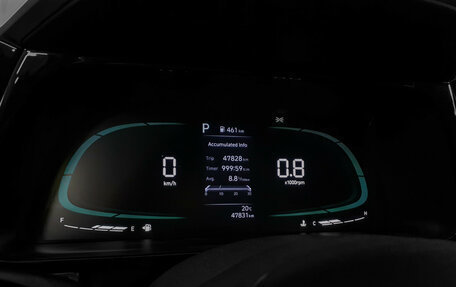 Hyundai Elantra, 2024 год, 2 130 000 рублей, 12 фотография