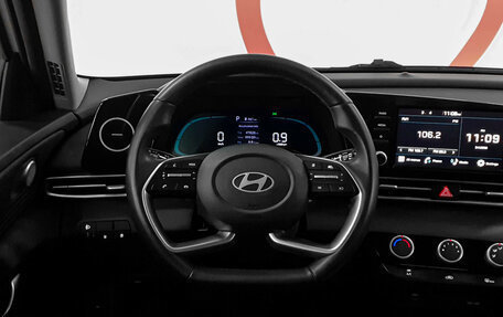 Hyundai Elantra, 2024 год, 2 130 000 рублей, 11 фотография