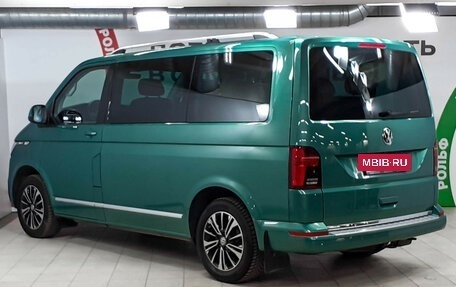 Volkswagen Caravelle T6 рестайлинг, 2022 год, 6 998 000 рублей, 6 фотография
