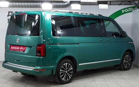 Volkswagen Caravelle T6 рестайлинг, 2022 год, 6 998 000 рублей, 4 фотография