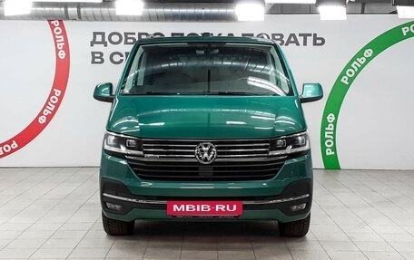 Volkswagen Caravelle T6 рестайлинг, 2022 год, 6 998 000 рублей, 2 фотография